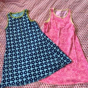 2 Land’s End Tank Dresses